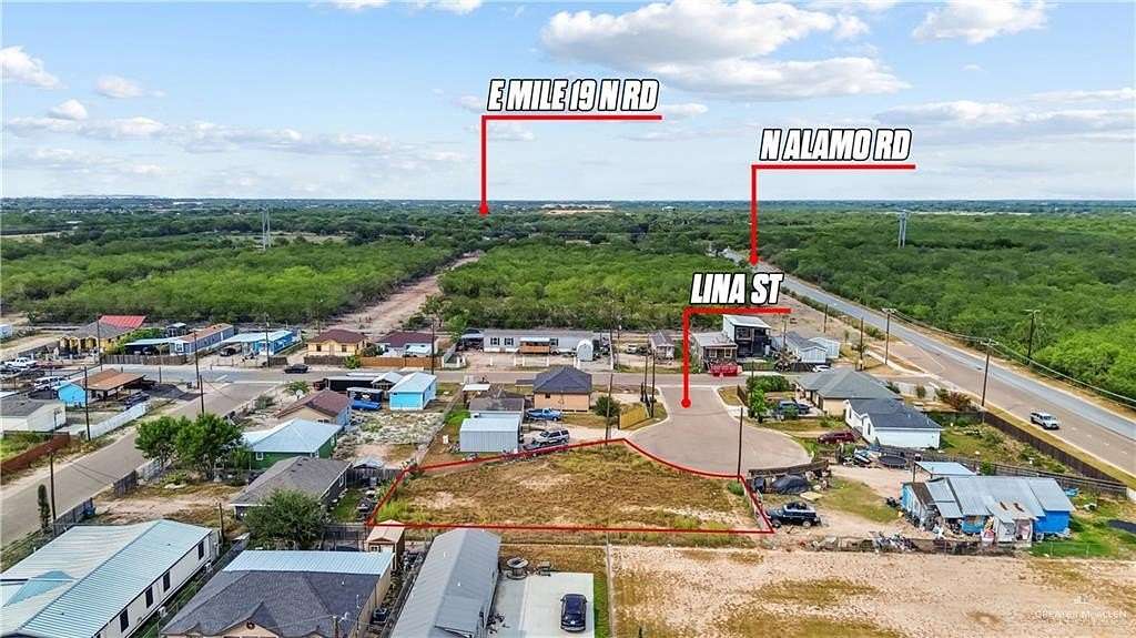 0.2 Acres of Residential Land for Sale in Edinburg, Texas