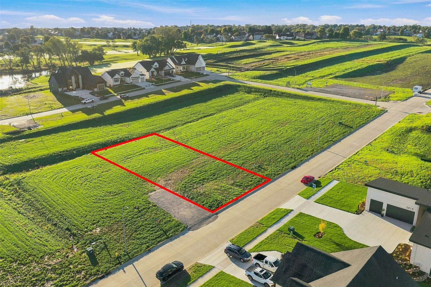 0.26 Acres of Residential Land for Sale in Norwalk, Iowa