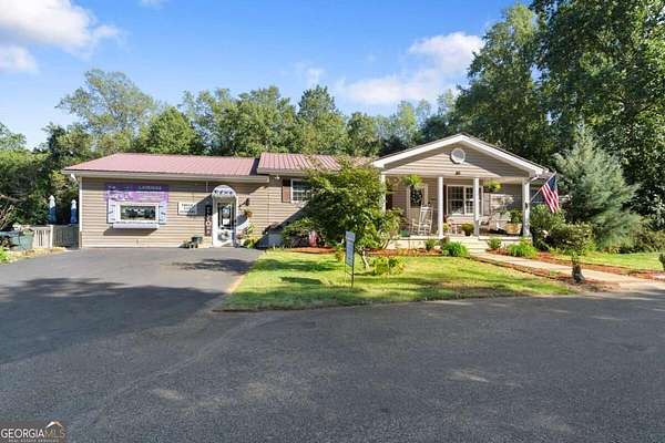 5 Acres of Improved Mixed-Use Land for Sale in Dahlonega, Georgia