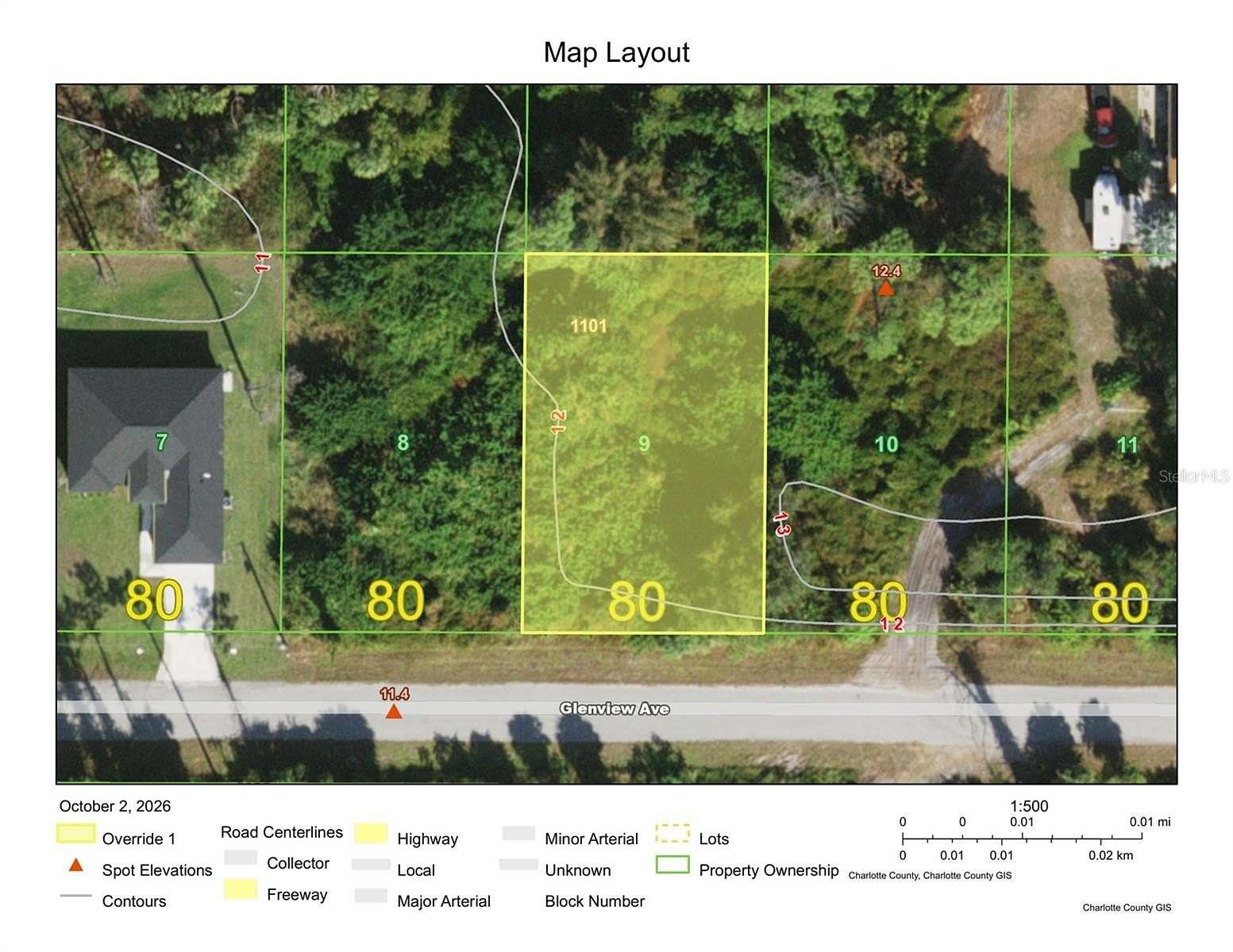 0.23 Acres of Land for Sale in Port Charlotte, Florida