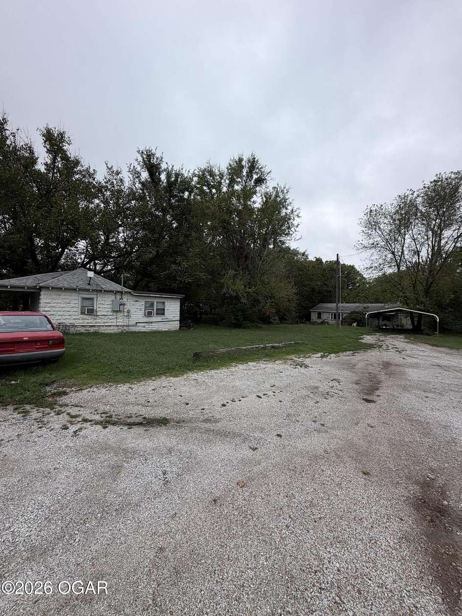 3.38 Acres of Land with Home for Sale in Galena, Kansas