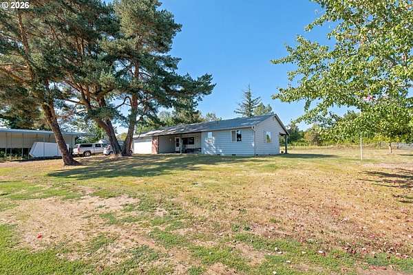 2.12 Acres of Land with Home for Sale in Gresham, Oregon