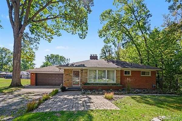 1.82 Acres of Land with Home for Sale in Southfield, Michigan