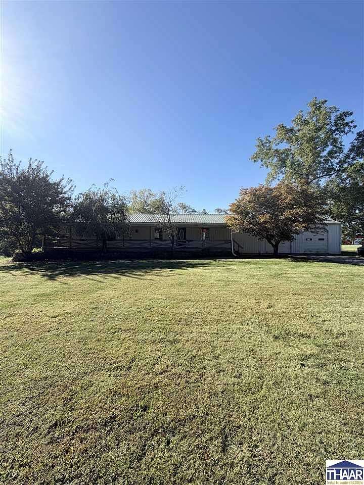 2.75 Acres of Land with Home for Sale in Farmersburg, Indiana