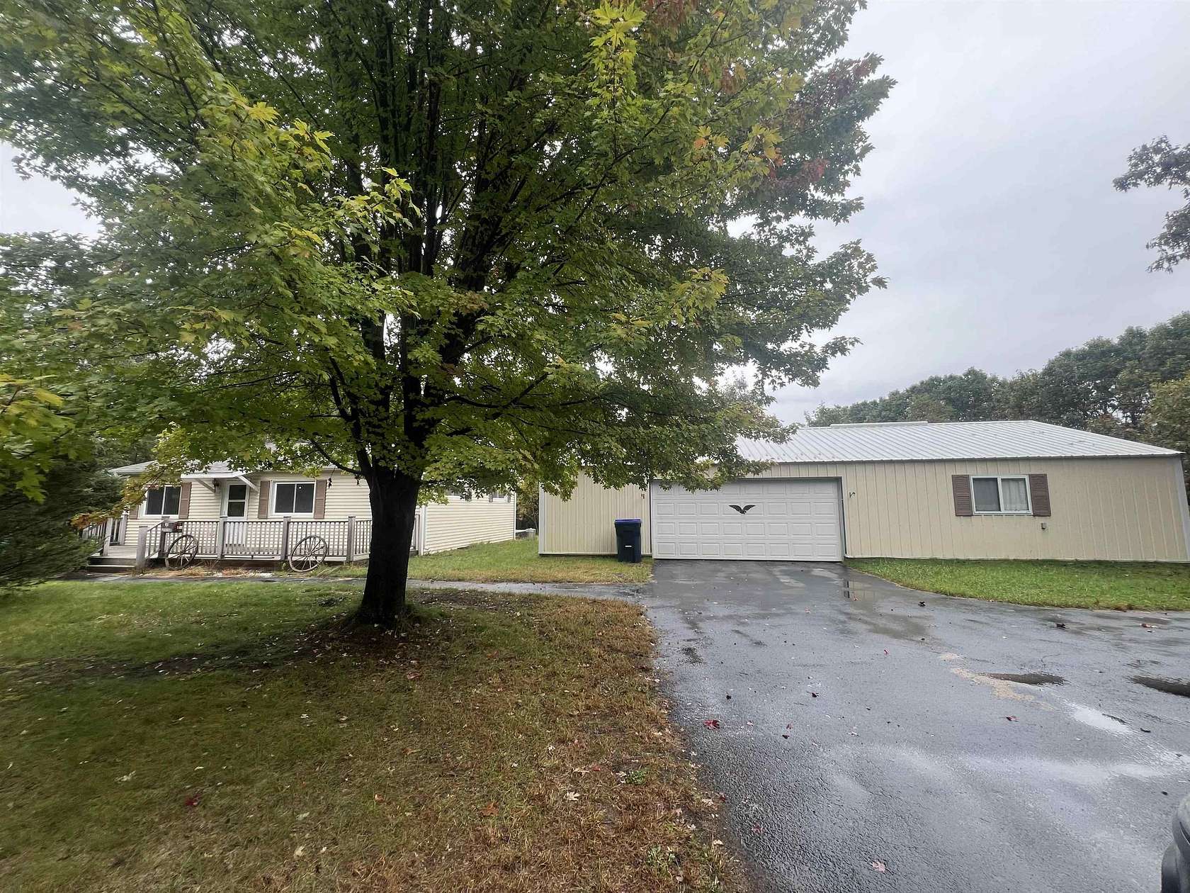 4.83 Acres of Land with Home for Sale in Wisconsin Dells, Wisconsin