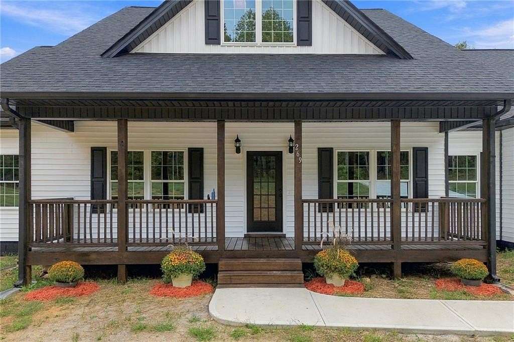 1.75 Acres of Land with Home for Sale in Jasper, Georgia