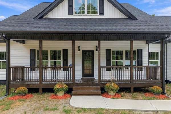 1.75 Acres of Land with Home for Sale in Jasper, Georgia