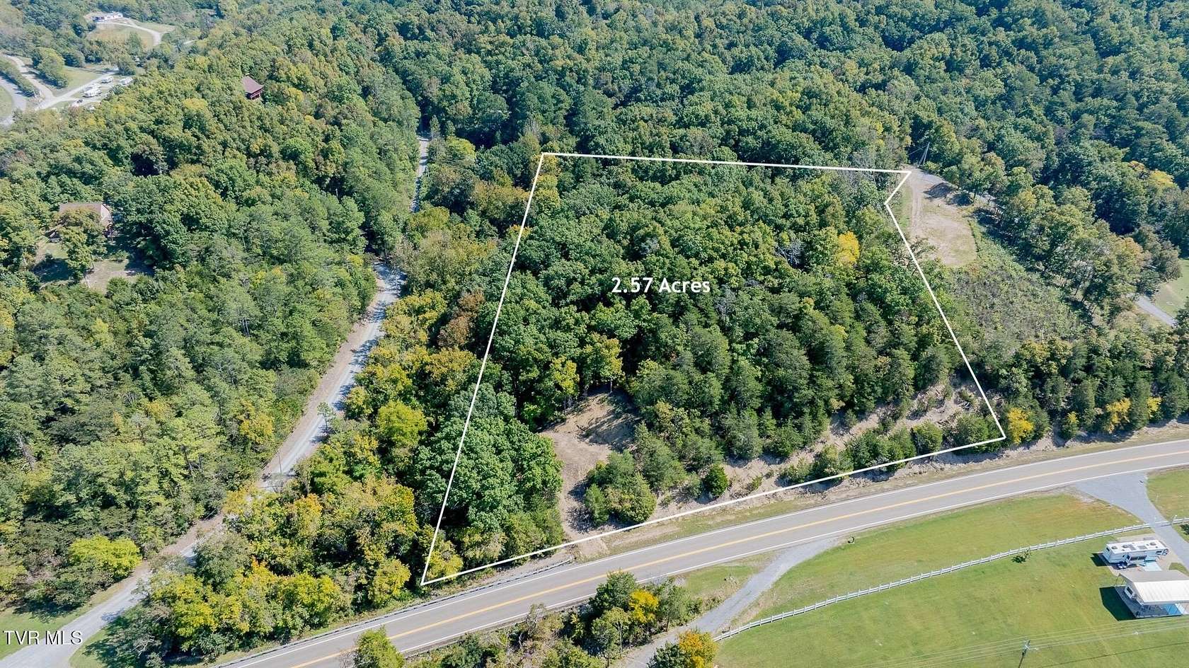 2.57 Acres of Residential Land for Sale in Newport, Tennessee