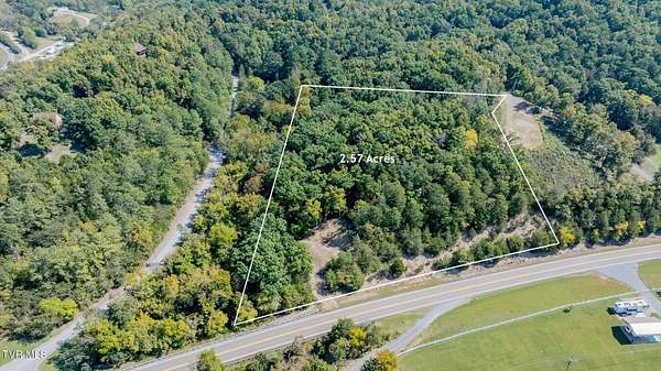 2.57 Acres of Residential Land for Sale in Newport, Tennessee