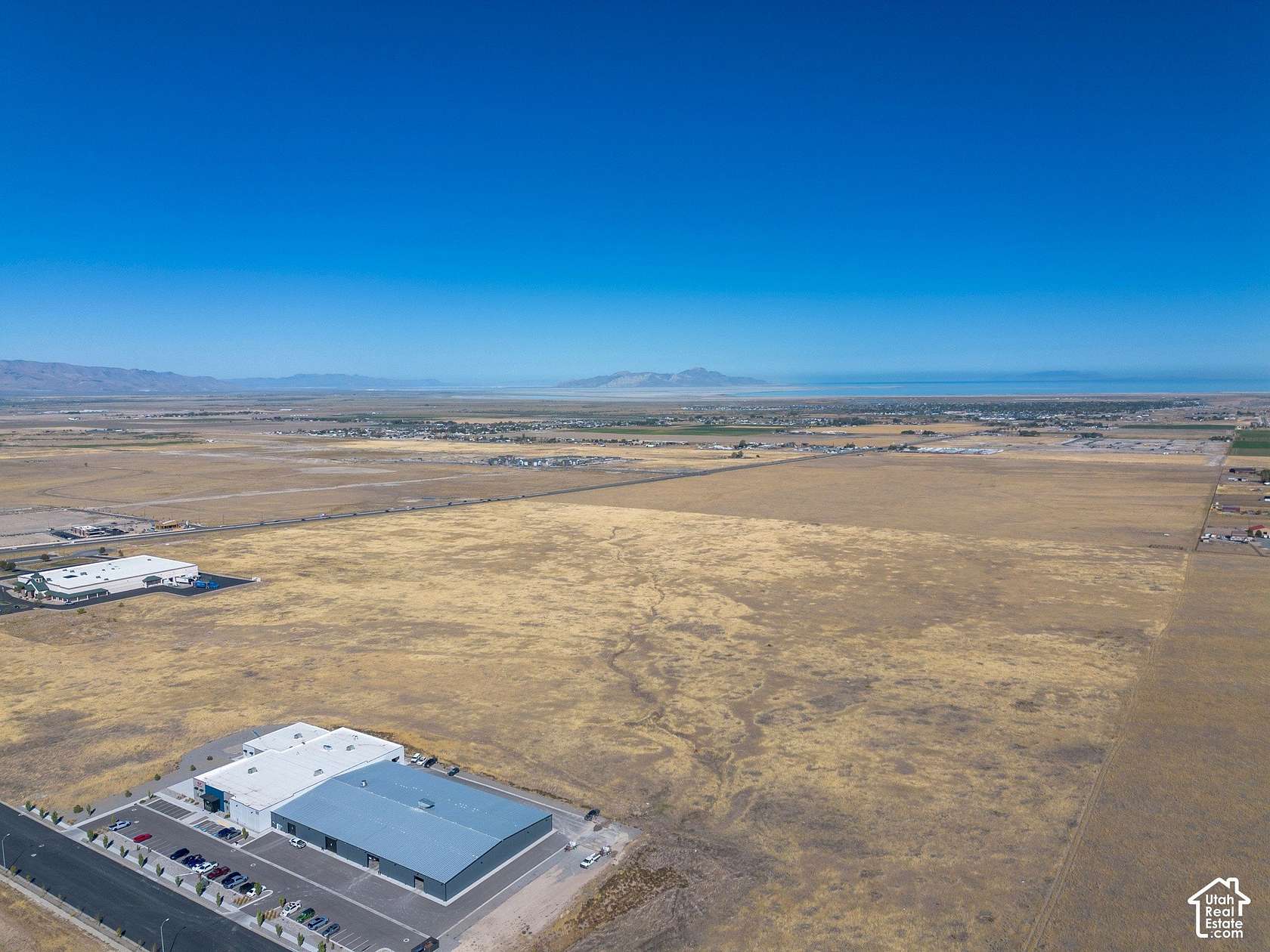16.7 Acres of Commercial Land for Sale in Tooele, Utah