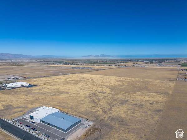 16.7 Acres of Commercial Land for Sale in Tooele, Utah
