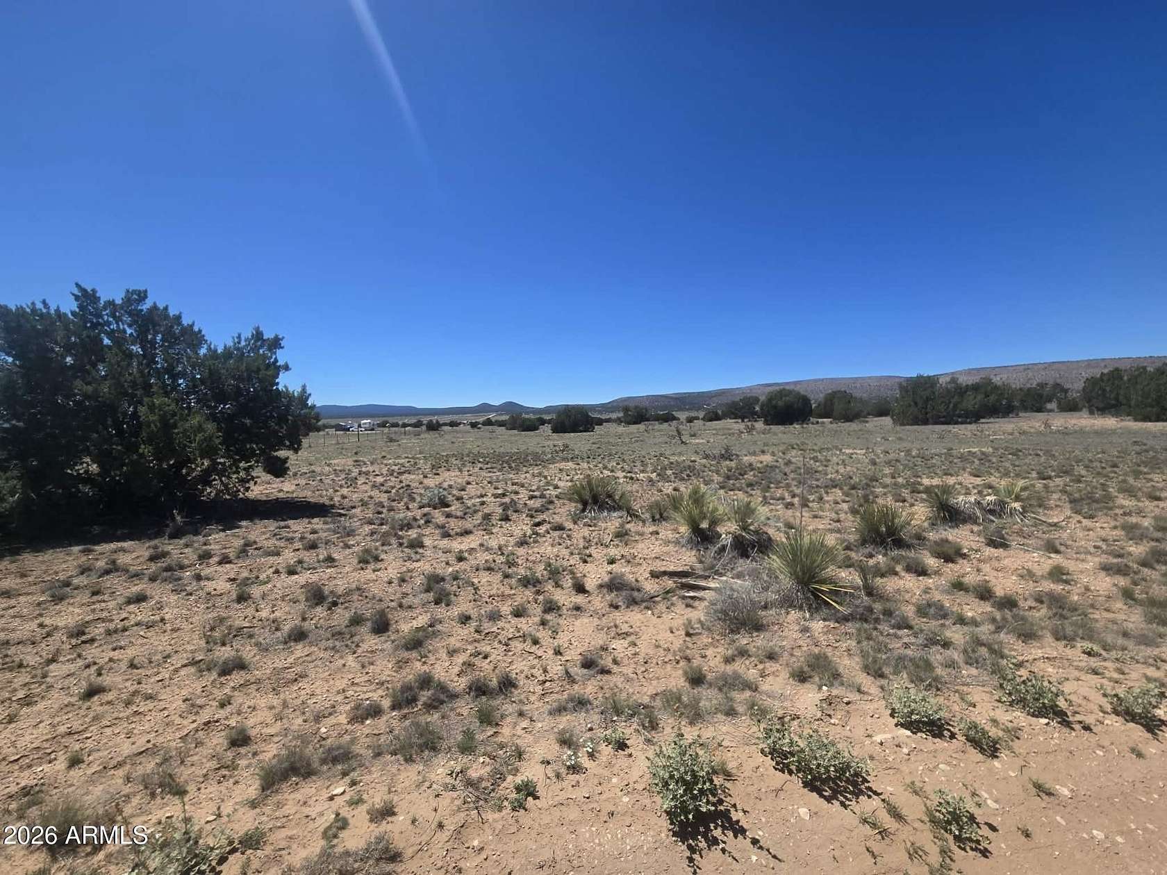 4 Acres of Land for Sale in Seligman, Arizona