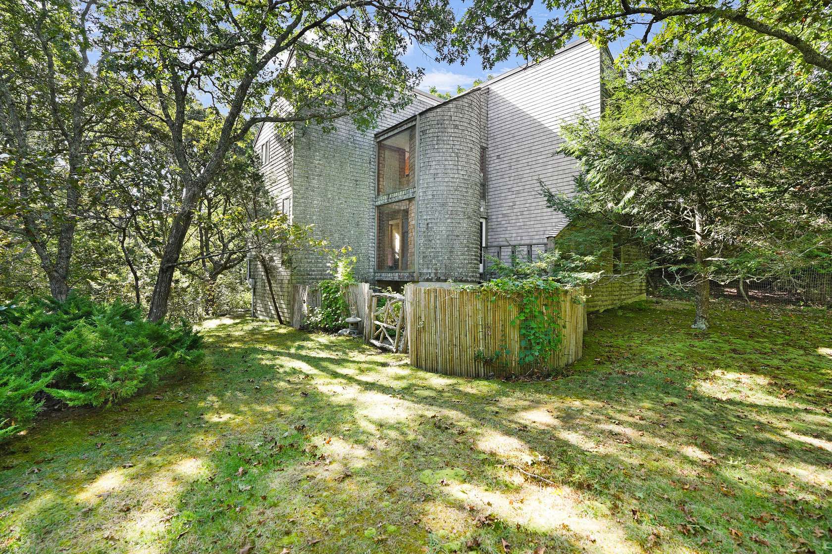 3.3 Acres of Land with Home for Sale in Chilmark, Massachusetts