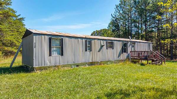 6 Acres of Land with Home for Sale in Gladys, Virginia