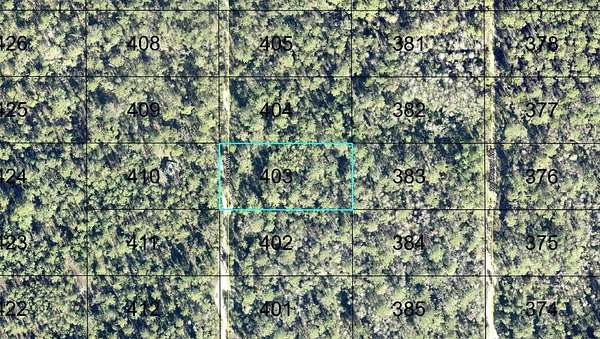 1.25 Acres of Residential Land for Sale in Hastings, Florida