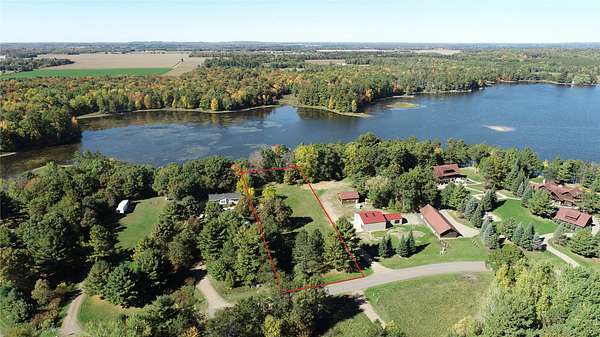 1 Acre of Residential Land for Sale in New Auburn, Wisconsin