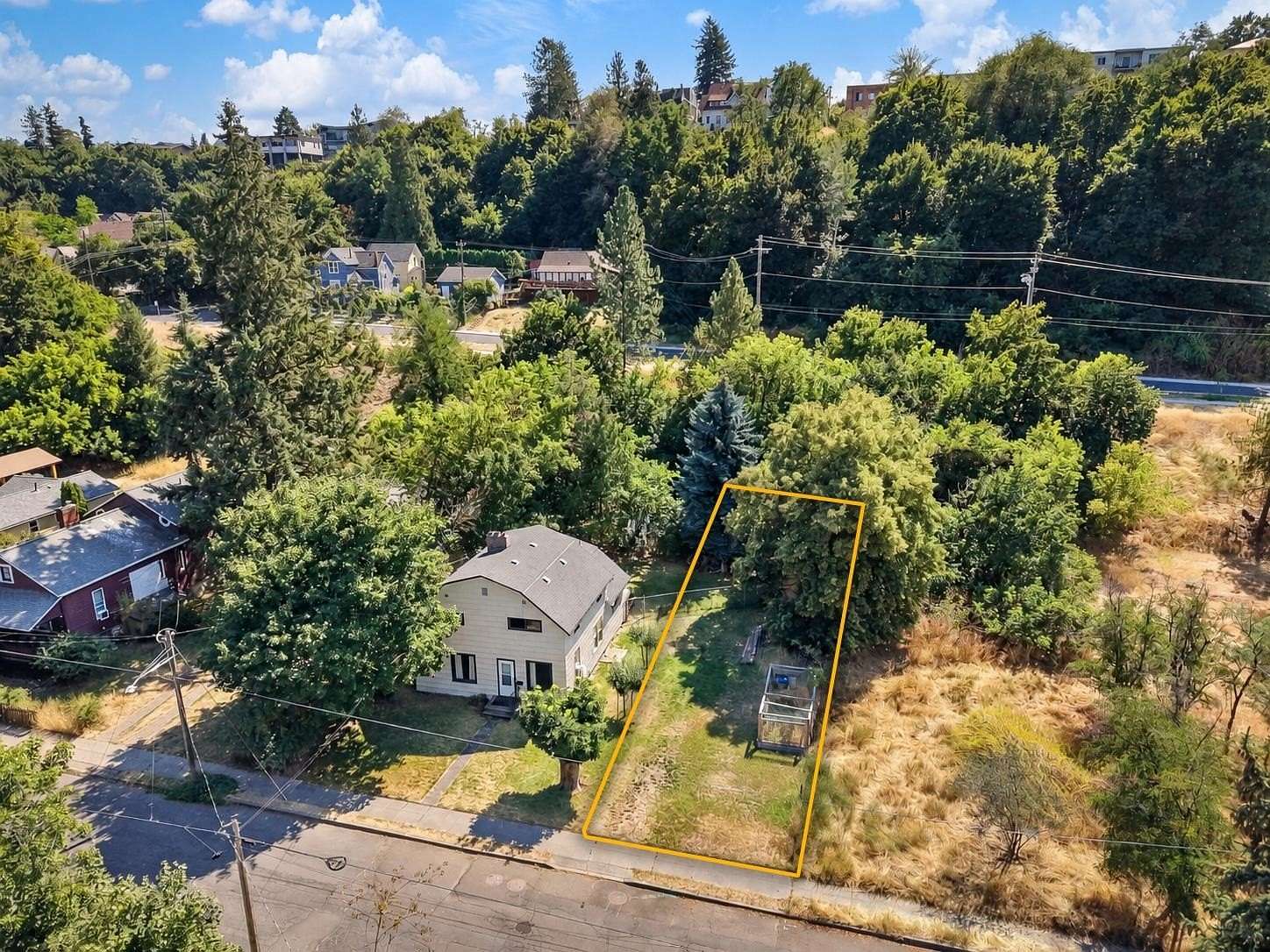 0.06 Acres of Residential Land for Sale in Spokane, Washington
