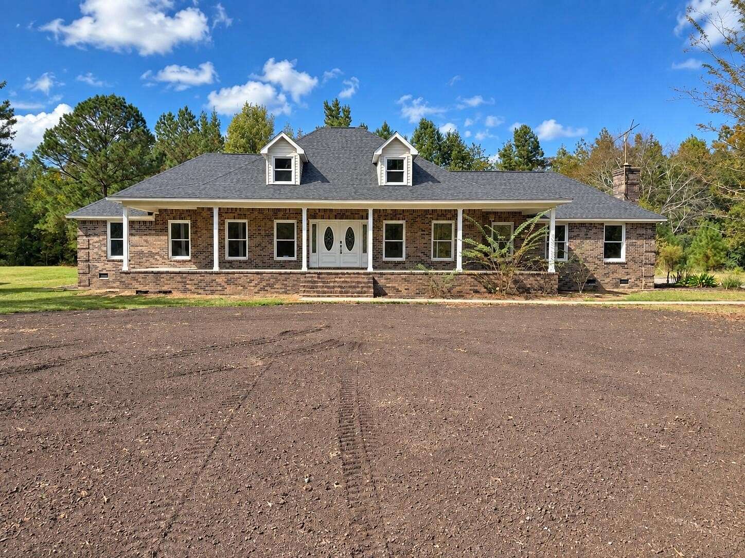1.8 Acres of Land with Home for Sale in Holly Hill, South Carolina