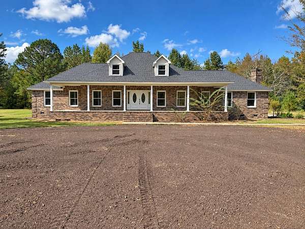 1.8 Acres of Land with Home for Sale in Holly Hill, South Carolina