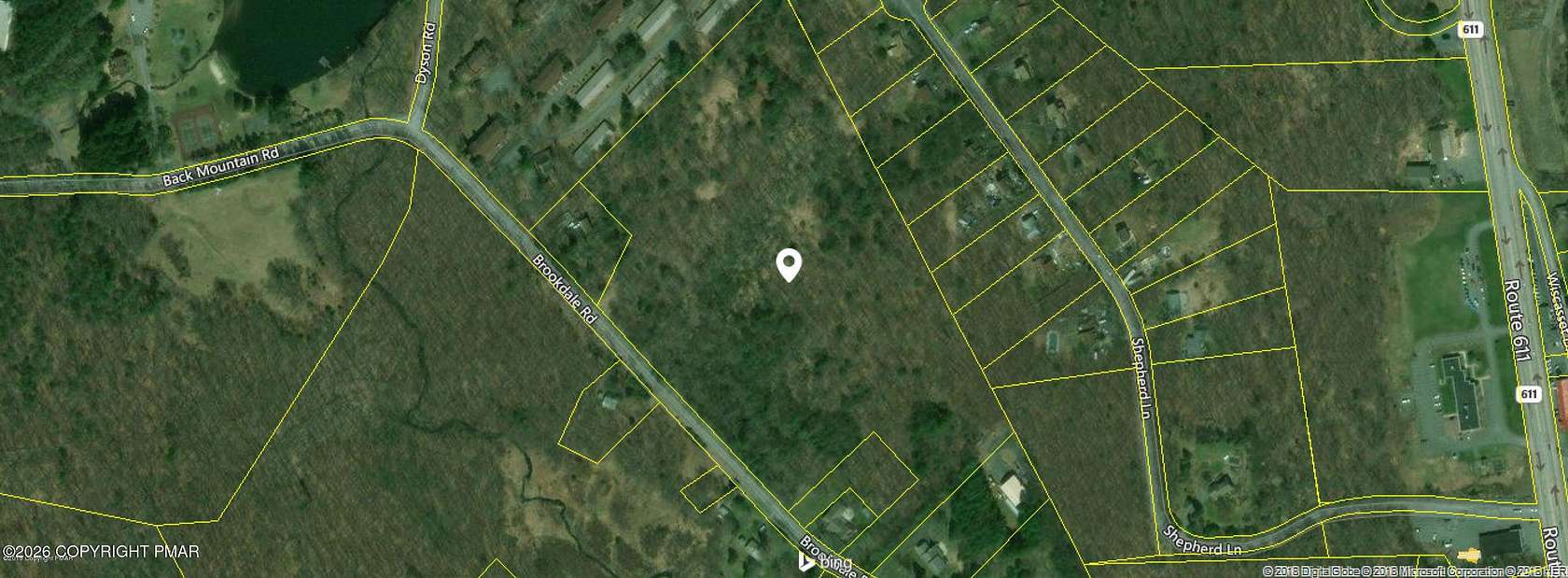 19 Acres of Land for Sale in Swiftwater, Pennsylvania