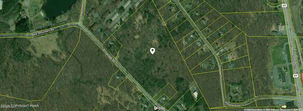 19 Acres of Land for Sale in Swiftwater, Pennsylvania