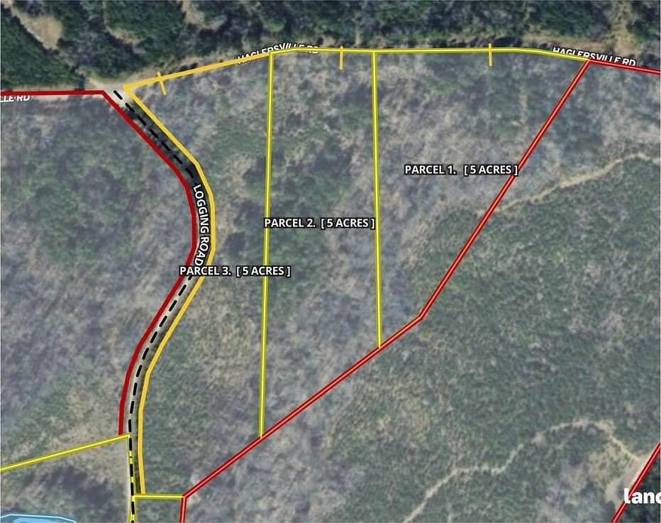 5 Acres of Residential Land for Sale in Mansfield, Tennessee