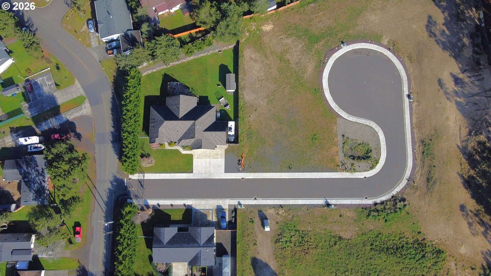 0.13 Acres of Residential Land for Sale in Coos Bay, Oregon