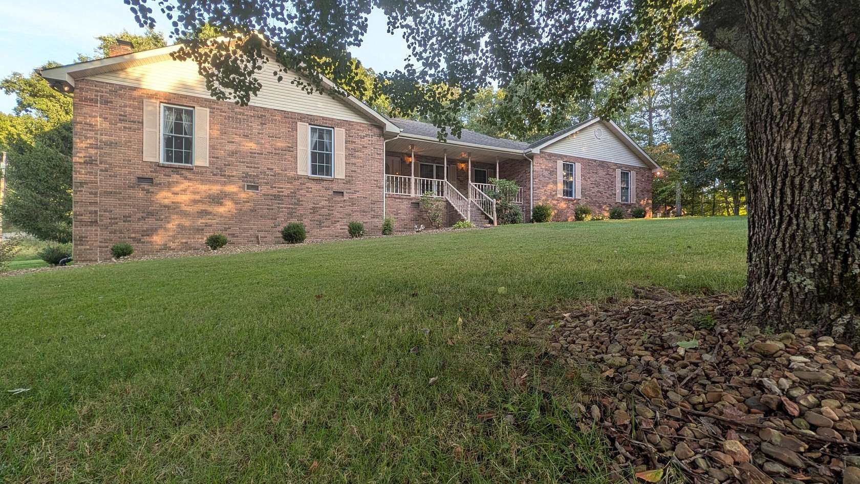 2.75 Acres of Land with Home for Sale in Crossville, Tennessee