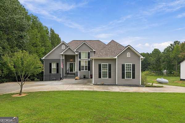 1.73 Acres of Land with Home for Sale in Jasper, Georgia