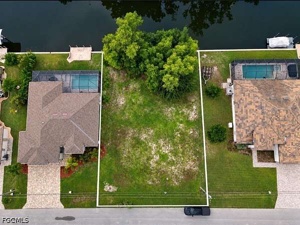 0.23 Acres of Residential Land for Sale in Cape Coral, Florida