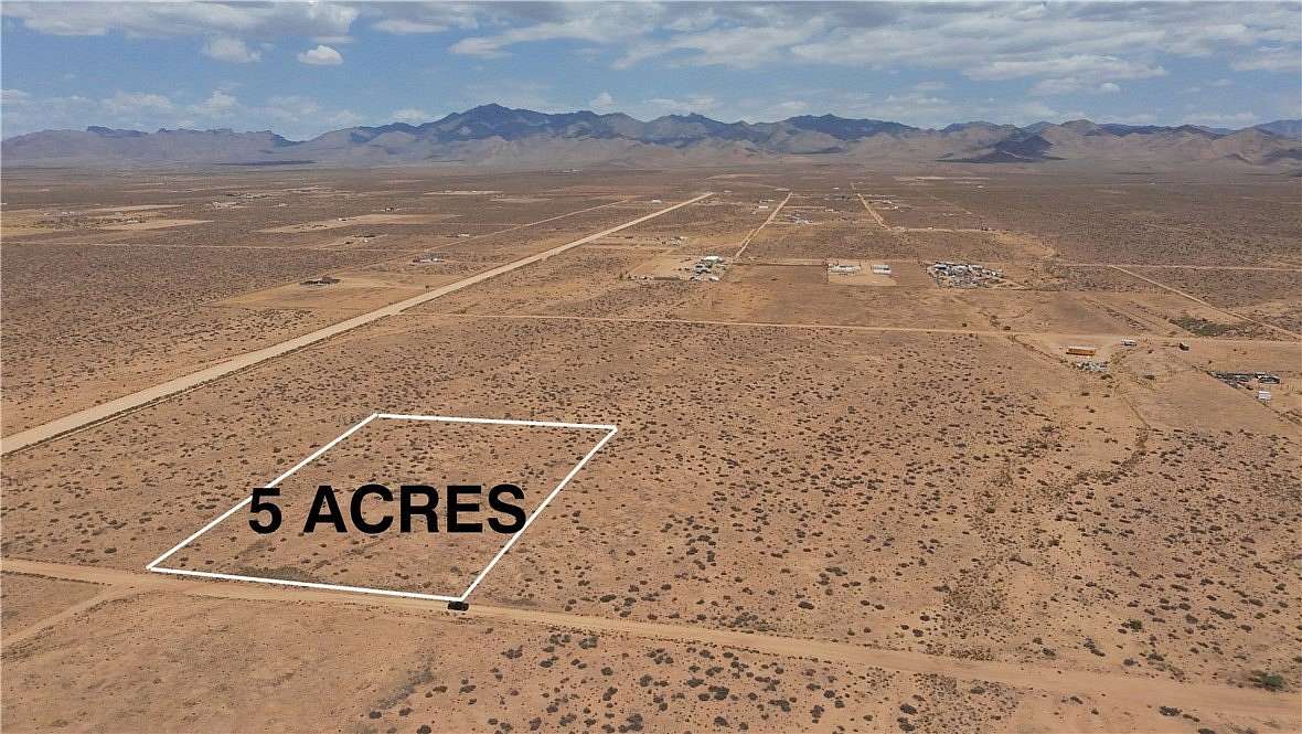 5 Acres of Residential Land for Sale in Dolan Springs, Arizona