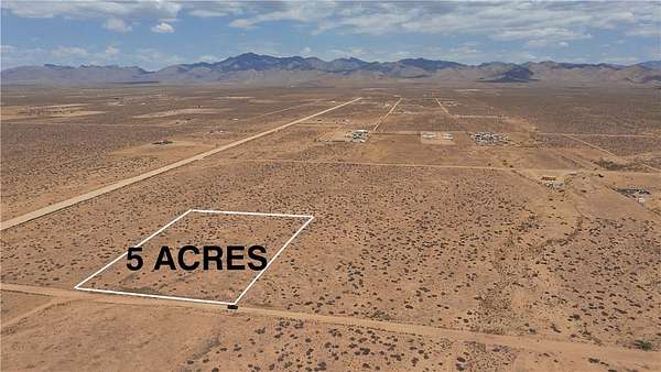 5 Acres of Residential Land for Sale in Dolan Springs, Arizona