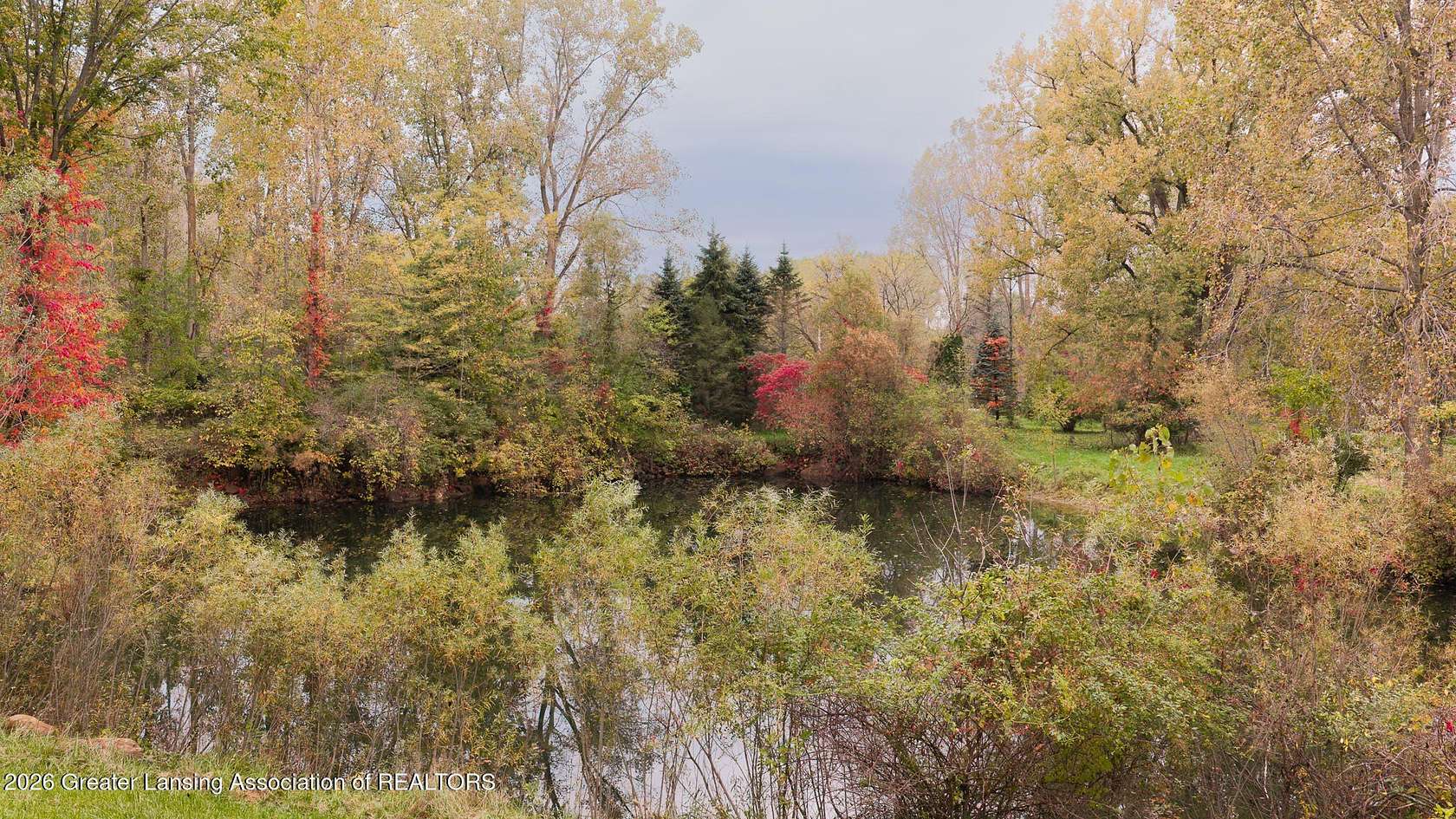 13.8 Acres of Land for Sale in Charlotte, Michigan