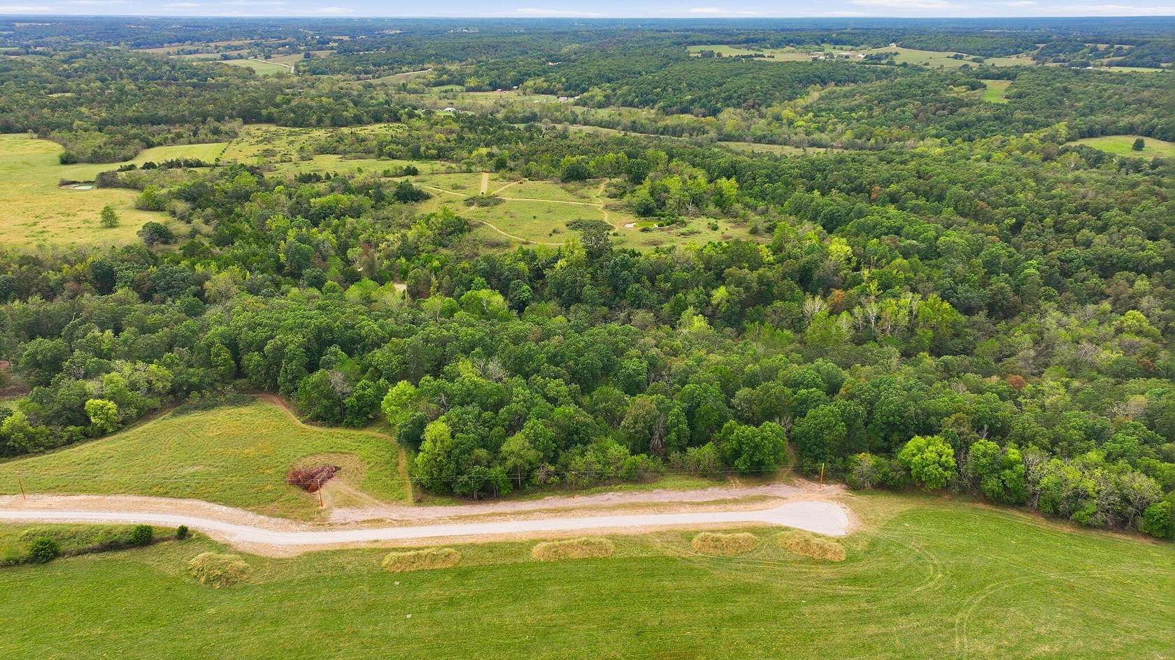 40 Acres of Land for Sale in Marshfield, Missouri