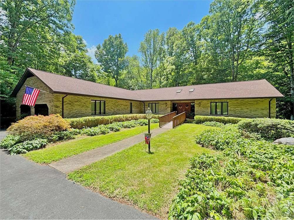 3 Acres of Land with Home for Sale in Martinsville, Virginia