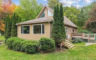 5 Acres of Land with Home for Sale in Greene, Maine