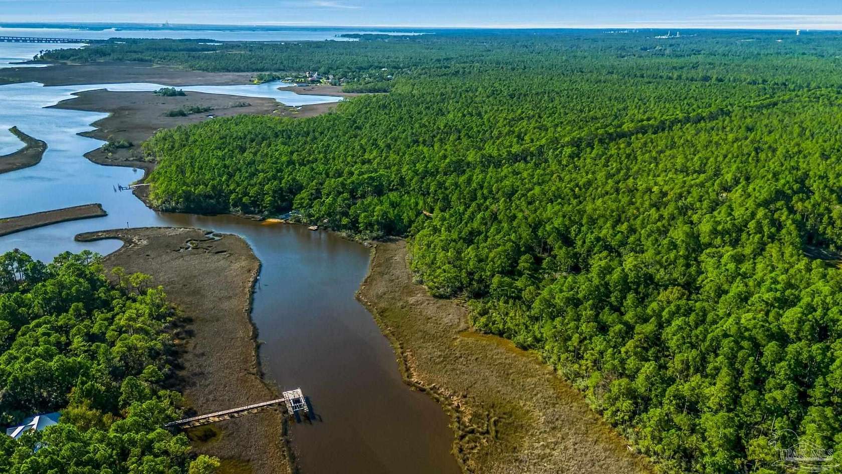 0.18 Acres of Residential Land for Sale in Milton, Florida