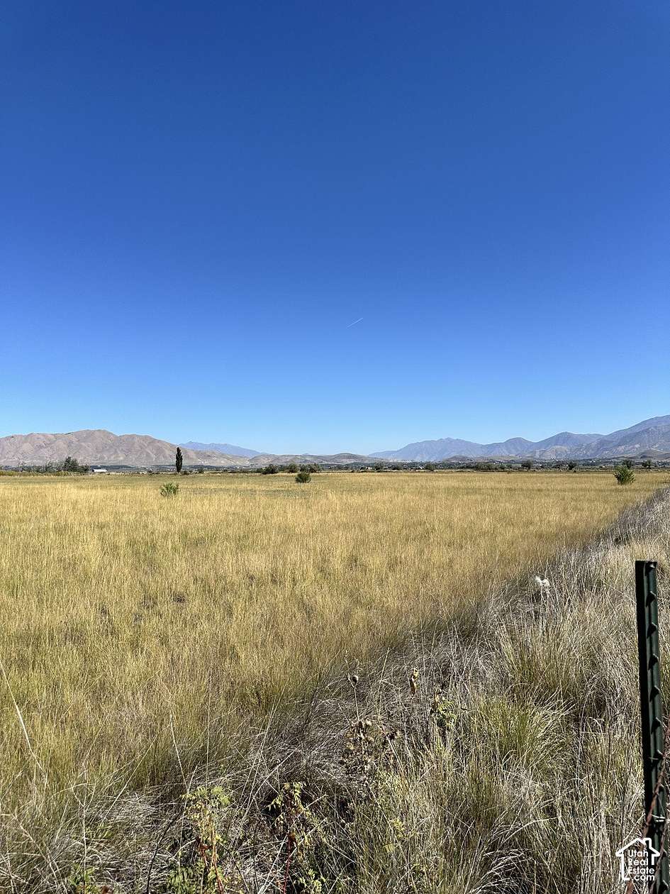 10 Acres of Agricultural Land for Sale in Goshen, Utah