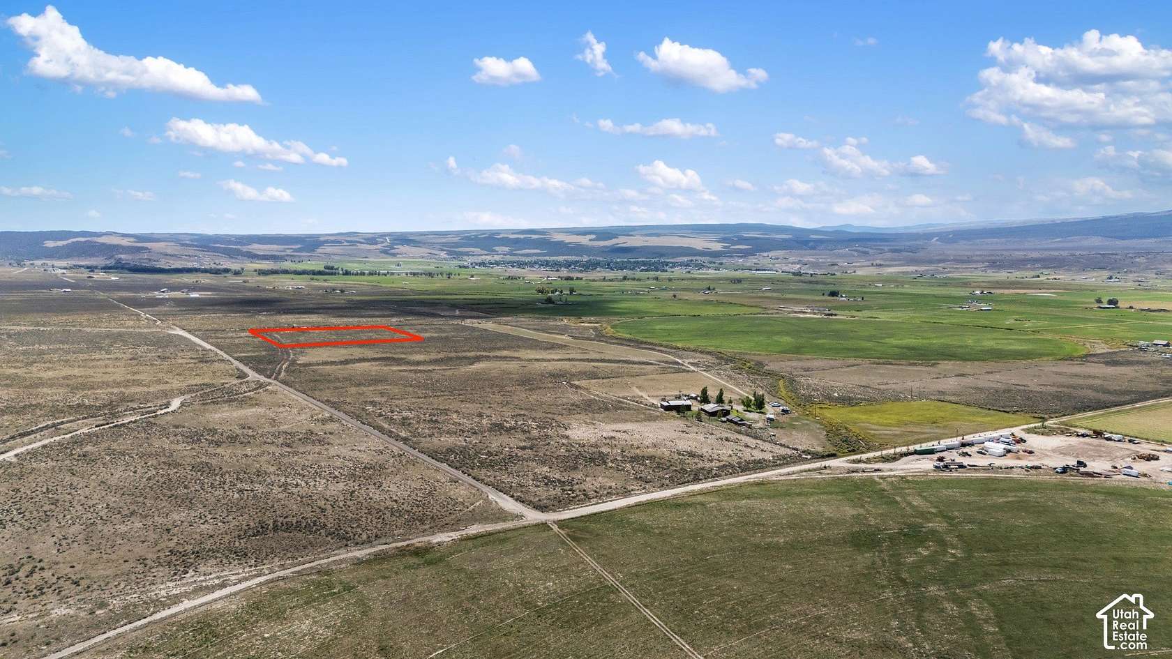 6 Acres of Residential Land for Sale in Panguitch, Utah