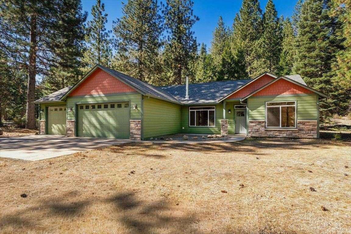 2.6 Acres of Land with Home for Sale in Weed, California