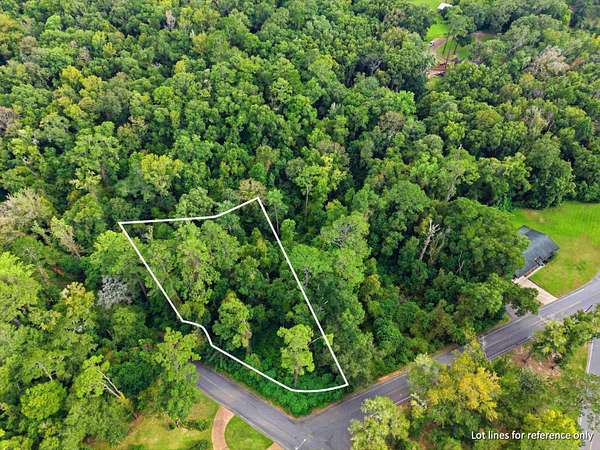 0.58 Acres of Residential Land for Sale in Tallahassee, Florida