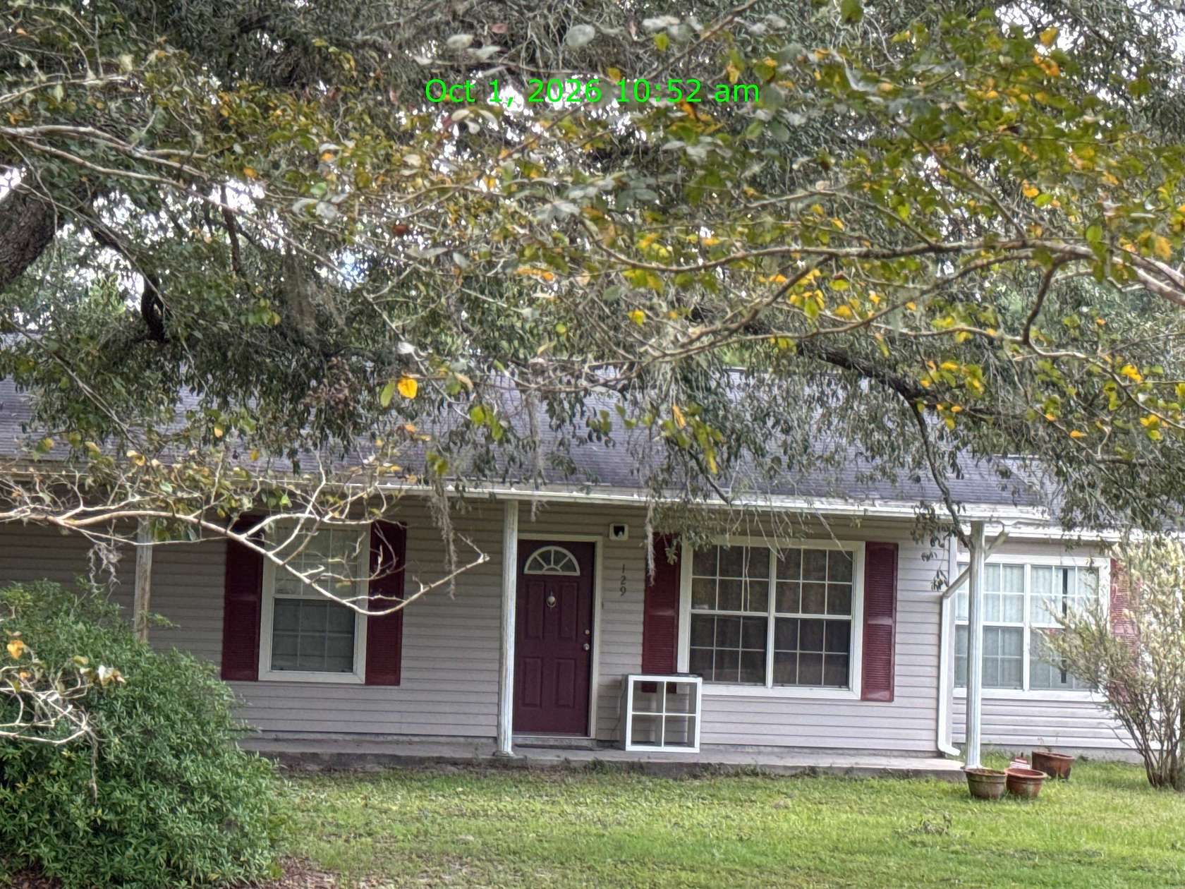 4.47 Acres of Land with Home for Sale in Sopchoppy, Florida
