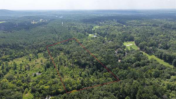 9.6 Acres of Residential Land for Sale in Lonsdale, Arkansas