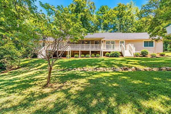 1.68 Acres of Land with Home for Sale in Harrison, Tennessee