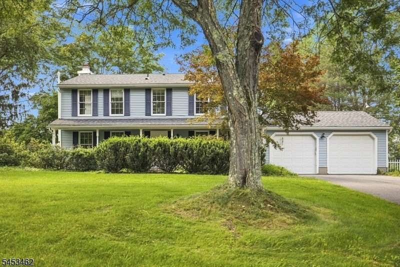 3.74 Acres of Land with Home for Sale in Fredon Township, New Jersey