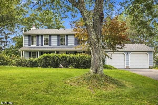3.74 Acres of Land with Home for Sale in Fredon Township, New Jersey