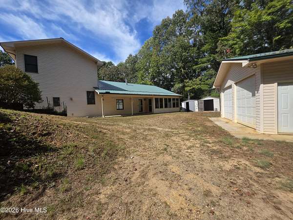 13.9 Acres of Land with Home for Sale in Murphy, North Carolina