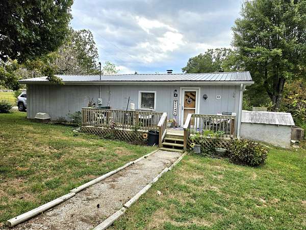 3.7 Acres of Land with Home for Sale in Bronston, Kentucky