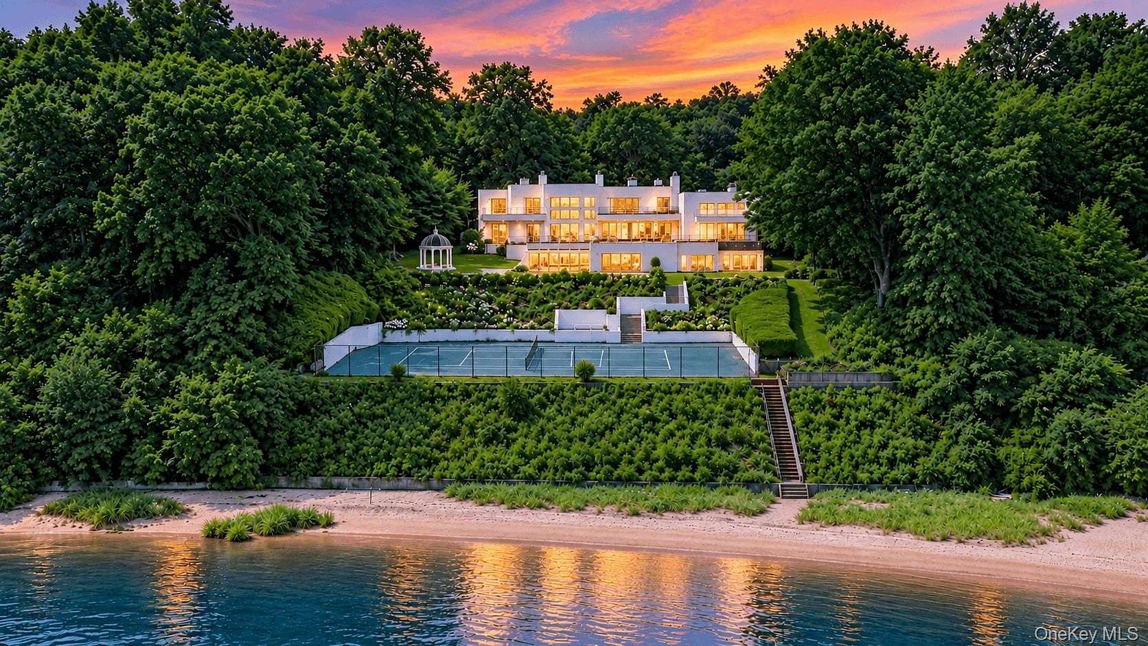 2 Acres of Land with Home for Sale in Oyster Bay, New York