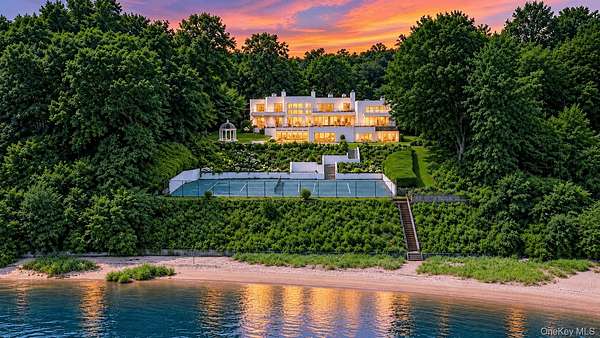2 Acres of Land with Home for Sale in Oyster Bay, New York